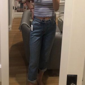 Pacsun mom jeans